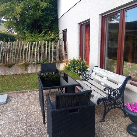 Haus Am Roemerstich Auen Eksteriør billede